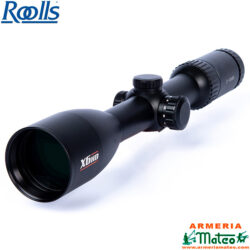 Visor Roolls X6HD 2.5-15x50