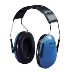 Cascos protectores auditivos