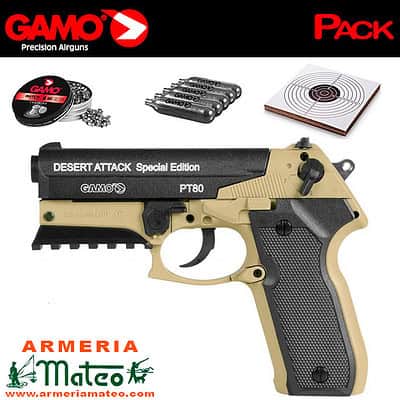 gamo pt80 desert pack