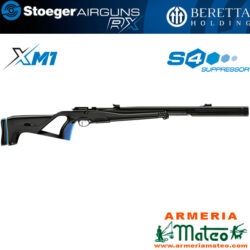 Stoeger XM1 S4 Supressor