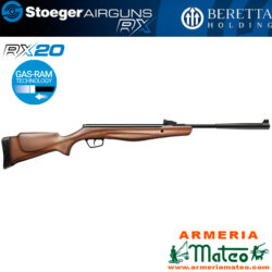 Stoeger RX20 Wood