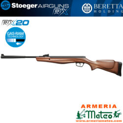 Stoeger RX20 Wood