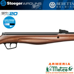 Stoeger RX20 Wood