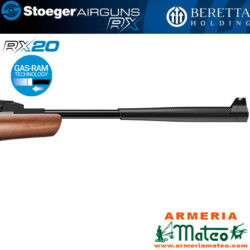 Stoeger RX20 Wood