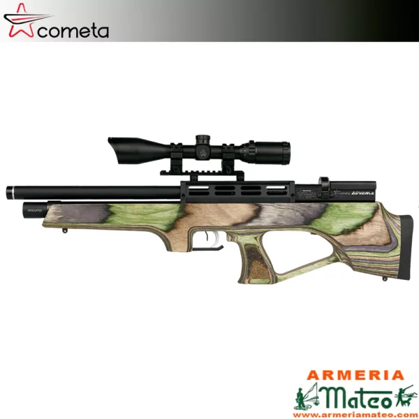 CARABINA COMETA PCP ADVANCE LT