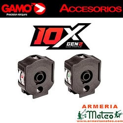 Cargador 10x Gen2