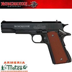 Pistola Winchester Model 11