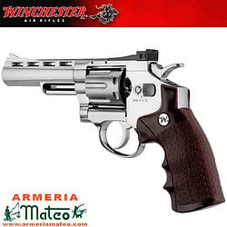 Revolver Winchester 45 Special