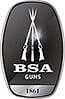 Logo BSA