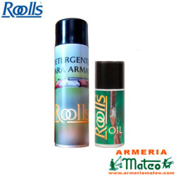 Kit detergente lubricante Roolls