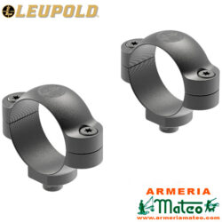 Anillas Leupold medias