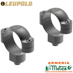 Anillas Leupold super altas