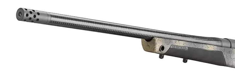 Bergara Wilderness Thumbhole Carbon