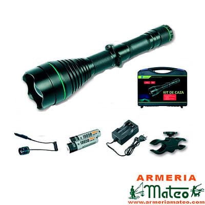 Kit de caza Parabellum