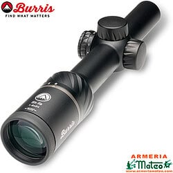 Burris SIX Xe 1-6x24