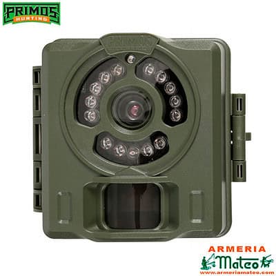 Cámara Primos Bullet Proof