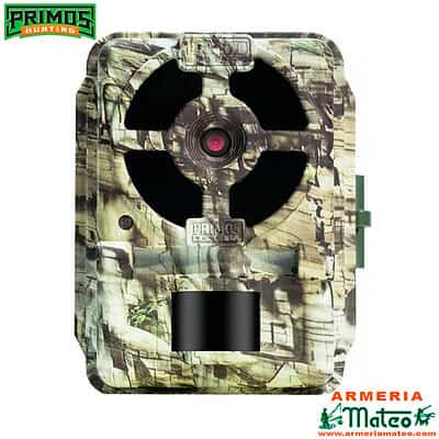 Cámara Primos Proof