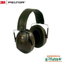 Cascos Peltor 3M H515 verde