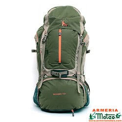 Mochila Markhor Bighorn 75+Verde