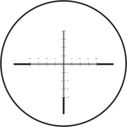 Retícula Long Range Moa