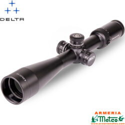 Delta Titanium HD 4-24x50 SF MOA-MIL