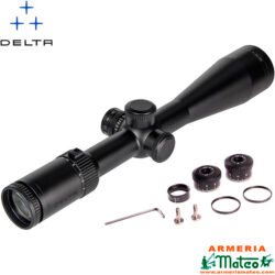 Delta Titanium HD 4-24x50 SF MOA-MIL