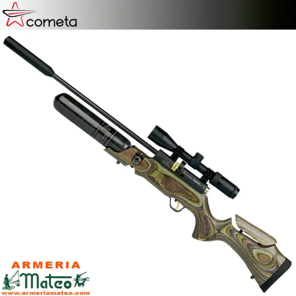 CARABINA COMETA PCP LYNX SPR F300B XL LT