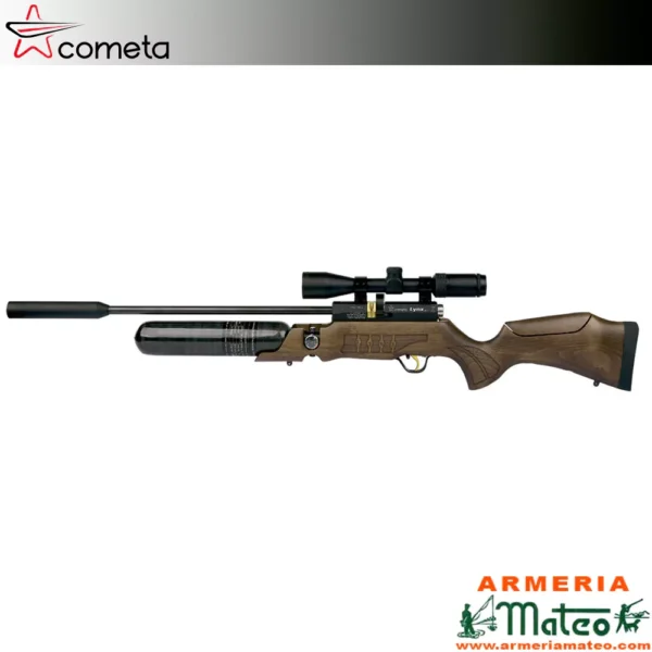 CARABINA COMETA PCP LYNX SPR F300B XL - Imagen 2