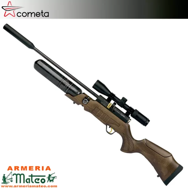 CARABINA COMETA PCP LYNX SPR F300B XL