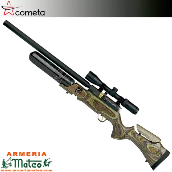 CARABINA COMETA PCP LYNX V10 F300B XL LT