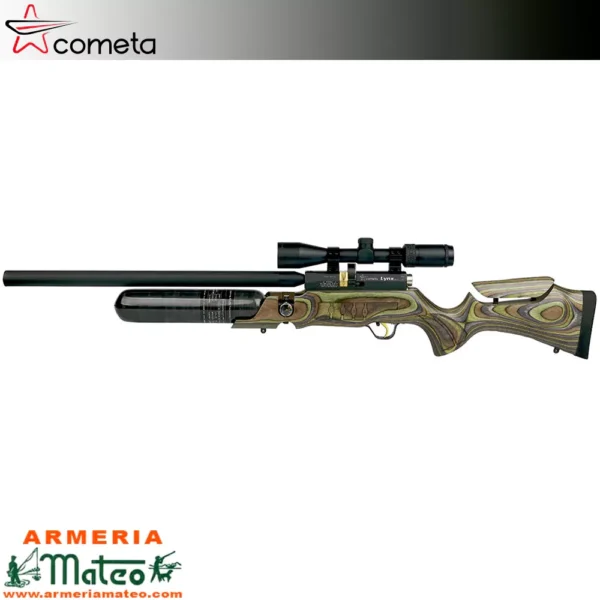 CARABINA COMETA PCP LYNX V10 F300B XL LT - Imagen 2