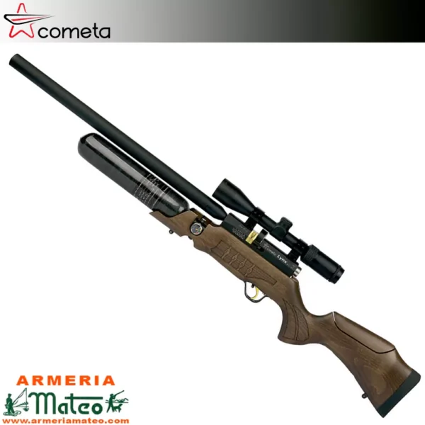 CARABINA COMETA PCP LYNX V10 F300B XL