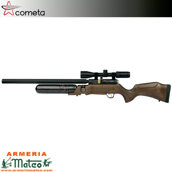 CARABINA COMETA PCP LYNX V10 F300B XL - Imagen 2