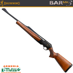 Browning BAR MK3 Hunter Gold LH