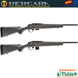 Bergara BMR Steel