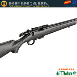 Bergara BMR Steel