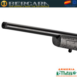 Bergara BMR Steel