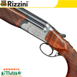 Rizzini BR460 Chrome Trap