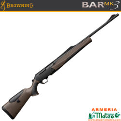 Browning BAR MK3 Brown Black HC