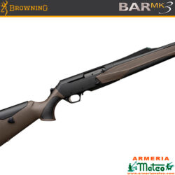 Browning BAR MK3 Brown Black HC