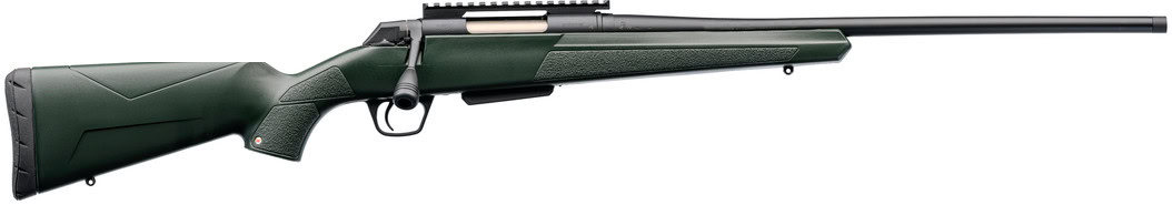 Winchester XPR Stealth TH