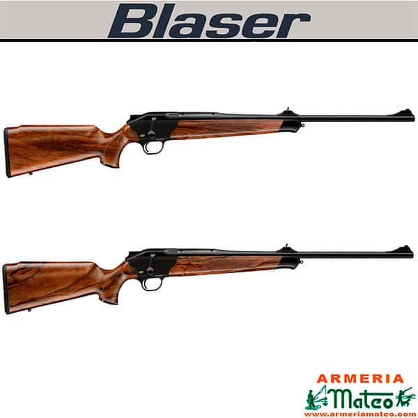 Blaser R8 Intuition