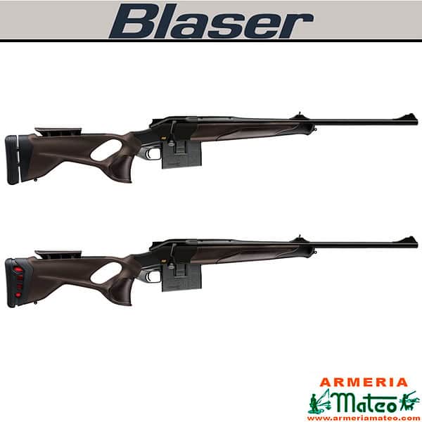 Blaser R8 Ultimate X Leather