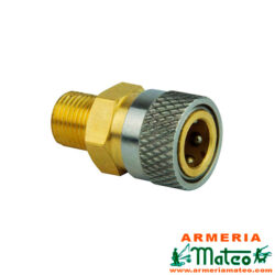 Conector foster hembra