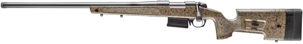 Bergara B14 HMR Zurdos