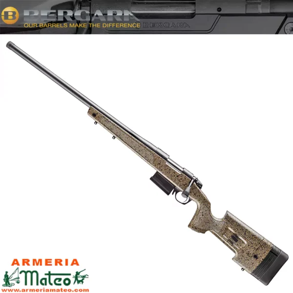 Bergara B14 HMR Zurdos