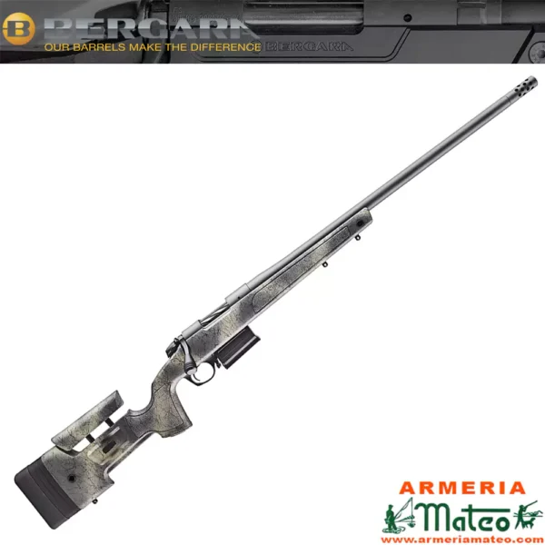 Bergara Wilderness HMR