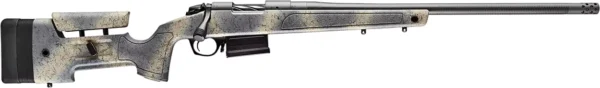 Bergara Wilderness HMR Carbon