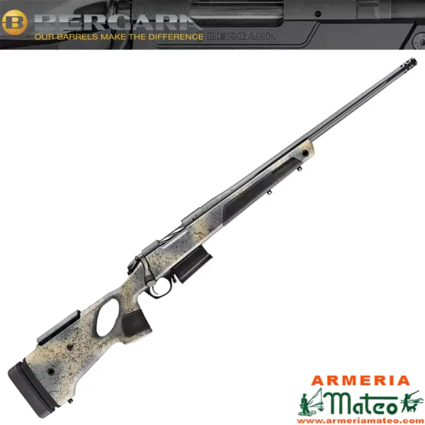 Bergara Wilderness Thumbhole