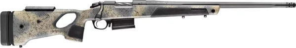 Bergara Wilderness Thumbhole